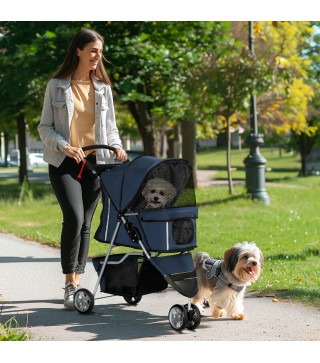 Cochecito para Perros
