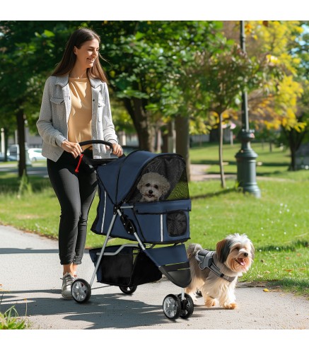 Cochecito para Perros