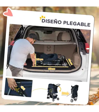 Cochecito para Perros