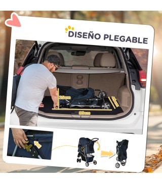 Cochecito para Perros
