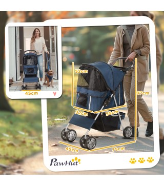 Cochecito para Perros