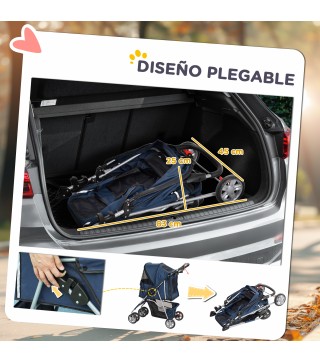 Cochecito para Perros