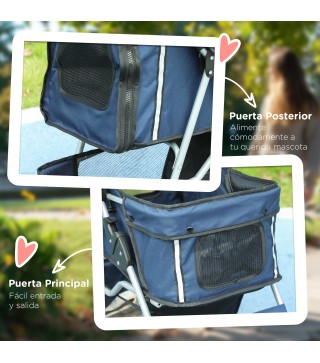 Cochecito para Perros