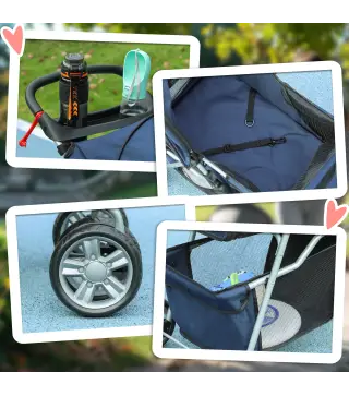 Cochecito para Perros