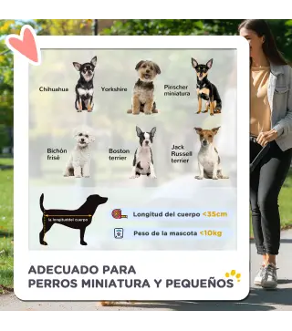 Cochecito para Perros