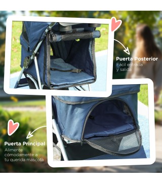 Cochecito para Perros