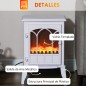 Chimenea Eléctrica Chimenea Eléctrica
