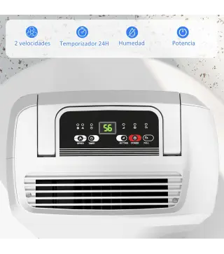 Deshumidificador