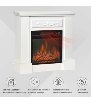 Chimenea Eléctrica