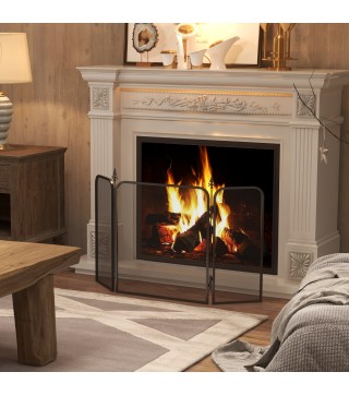 Salvachispas para Chimenea