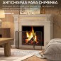 Salvachispas para Chimenea Salvachispas para Chimenea