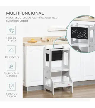 Torre de Aprendizaje