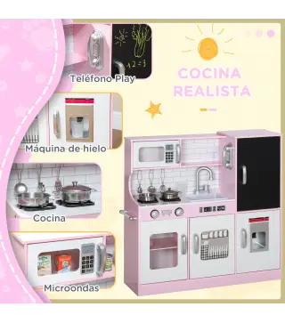 Cocina de Juguete