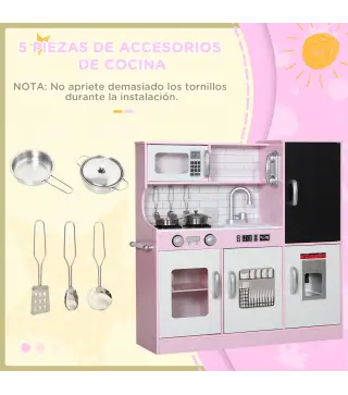 Cocina de Juguete