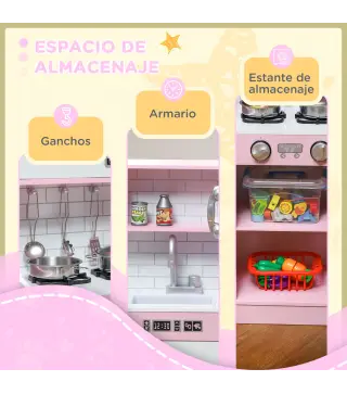 Cocina de Juguete