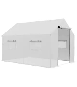 Invernadero de Túnel