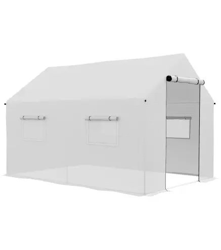 Invernadero de Túnel