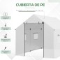 Invernadero de Túnel Invernadero de Túnel