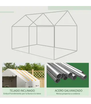 Invernadero de Túnel