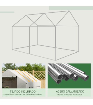 Invernadero de Túnel