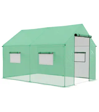 Invernadero de Túnel