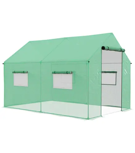 Invernadero de Túnel