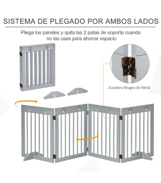 Barrera para Mascotas