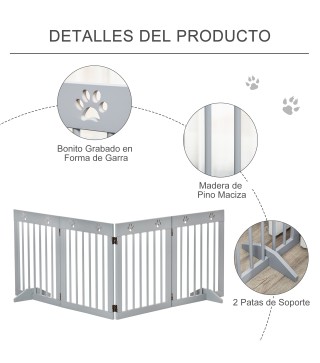 Barrera para Mascotas