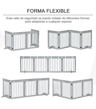 Barrera para Mascotas