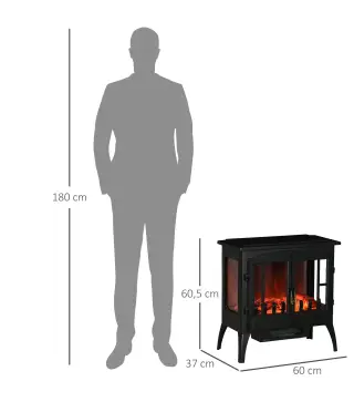 Chimenea Eléctrica