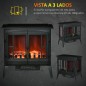 Chimenea Eléctrica Chimenea Eléctrica