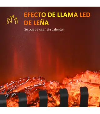 Chimenea Eléctrica