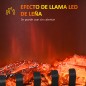 Chimenea Eléctrica Chimenea Eléctrica