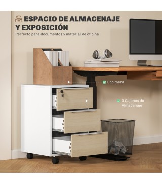 Cajonera de Oficina