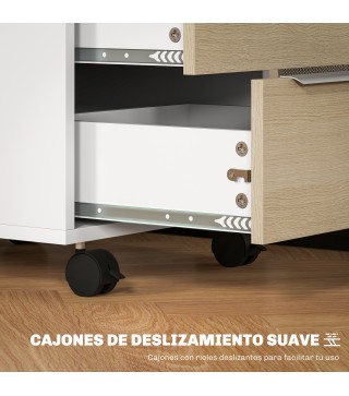 Cajonera de Oficina