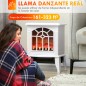 Chimenea Eléctrica Chimenea Eléctrica