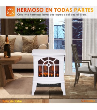 Chimenea Eléctrica