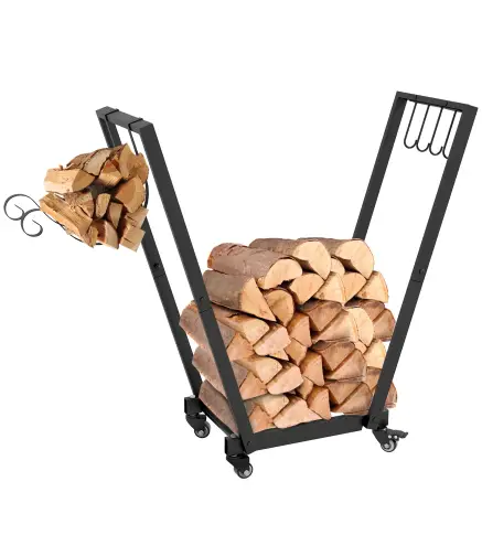 Estante para Leña
