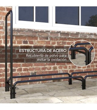 Estante para Leña