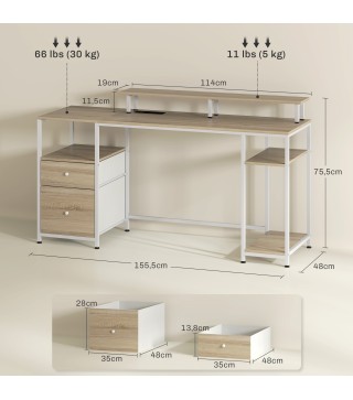 Mesa de Ordenador