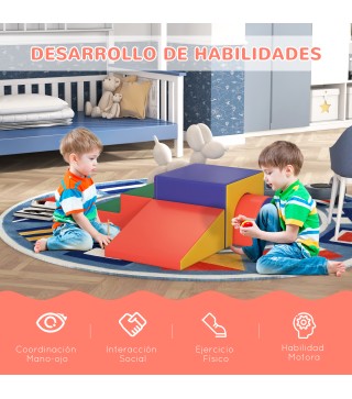 Bloques de Espuma