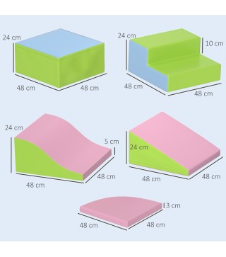 Bloques de Espuma
