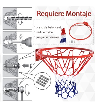 Canasta de Baloncesto