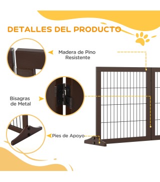 Barrera para Mascotas