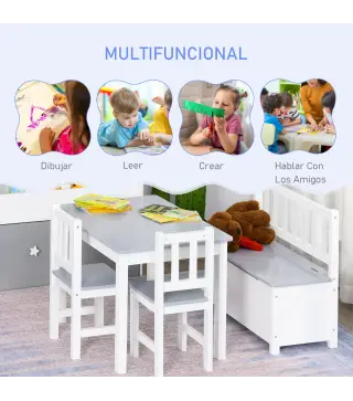 Muebles Infantiles