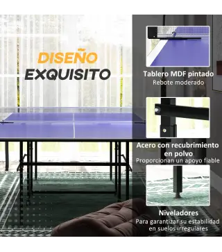Mesa de Ping-Pong