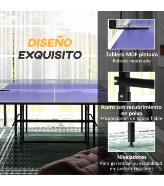 Mesa de Ping-Pong