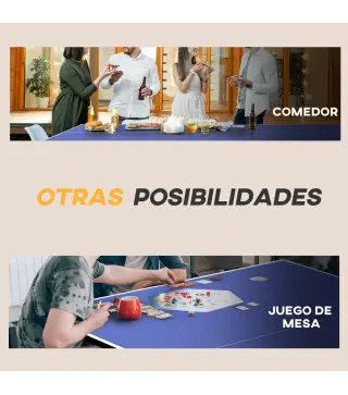 Mesa de Ping-Pong