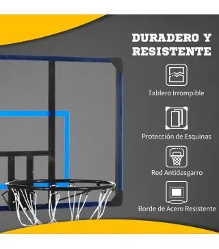 Canasta de Baloncesto