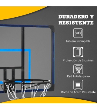 Canasta de Baloncesto